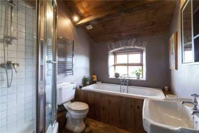  Image of 2 bedroom Detached house for sale in Cowling Keighley BD22 at Sandyforth Lane Cowling Cowling, BD22 0NB