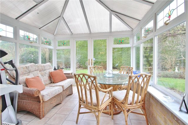  Image of 3 bedroom Detached house for sale in Guernsey Farm Drive Horsell Woking GU21 at Horsell  Horsell, GU21 4BE