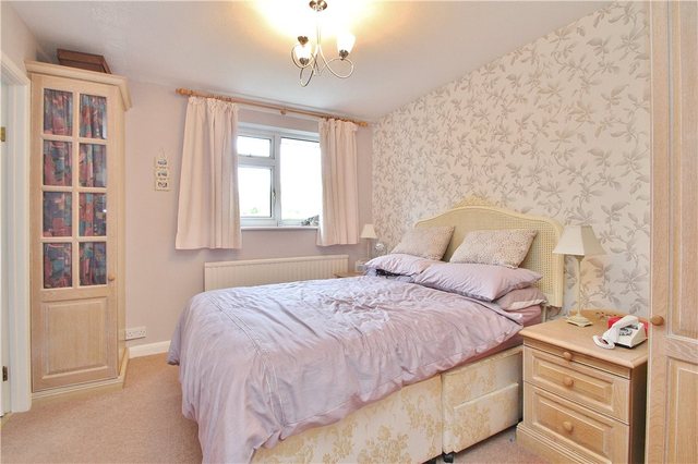  Image of 3 bedroom Detached house for sale in Guernsey Farm Drive Horsell Woking GU21 at Horsell  Horsell, GU21 4BE