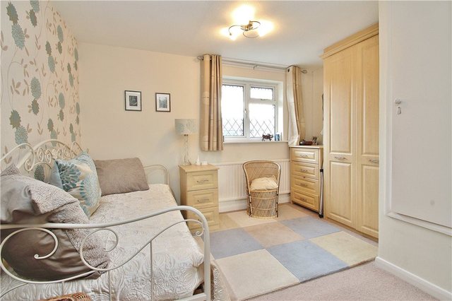  Image of 3 bedroom Detached house for sale in Guernsey Farm Drive Horsell Woking GU21 at Horsell  Horsell, GU21 4BE