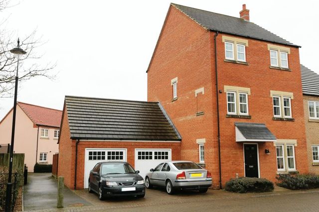  Image of 5 bedroom Detached house for sale in Guernsey Way Littleport Ely CB6 at Guernsey Way  Littleport, CB6 1GD