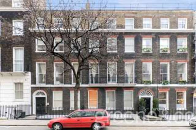  Image of 1 bedroom Flat to rent in Guilford Street London WC1N at London  Russell Square, WC1N 1DF