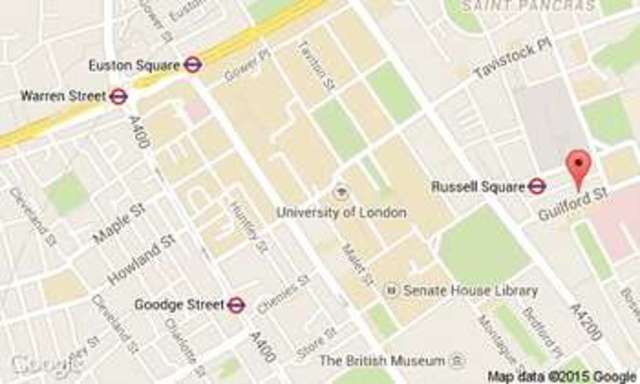  Image of 1 bedroom Flat to rent in Guilford Street London WC1N at London  Russell Square, WC1N 1DF