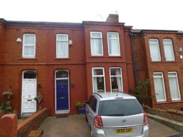  Image of 3 bedroom Terraced house for sale in Guion Road Litherland Liverpool L21 at Guion Road  Liverpool, L21 8ND