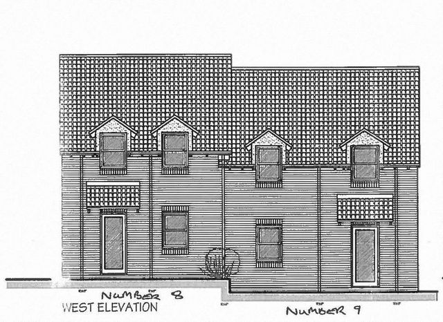  Image of 2 bedroom Semi-Detached house for sale in Haddocks Rise Sutton Ely CB6 at Haddocks Rise  Sutton, CB6 2EY