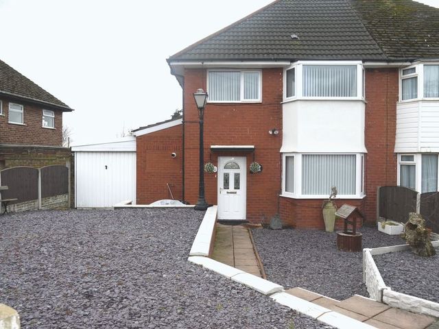  Image of 3 bedroom Semi-Detached house for sale in Haigh Crescent Lydiate Liverpool L31 at Haigh Crescent  Lydiate, L31 2LQ