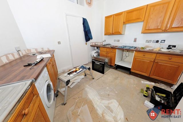  Image of 1 bedroom Flat to rent in Half Moon Lane Gateshead NE8 at Half Moon Lane Quayside Gateshead, NE8 2AA