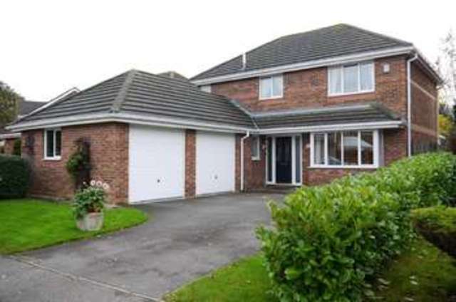  Image of 4 bedroom Detached house for sale in Hall Gardens Rawcliffe Goole DN14 at Rawcliffe East Yorkshire, DN14 8TP