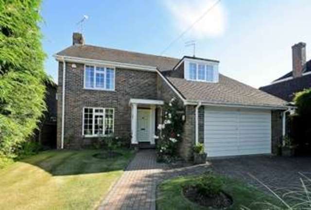  Image of 4 bedroom Detached house for sale in Halland Way Northwood HA6 at Northwood, HA6 2AG
