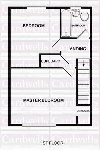  Image of 2 bedroom Semi-Detached house to rent in Halliwell Road Prestwich Manchester M25 at Halliwell Road  Prestwich, M25 9SY