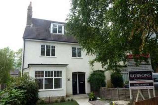  Image of 2 bedroom Ground Flat for sale in Hallowell Road Northwood HA6 at Northwood, HA6 1DW