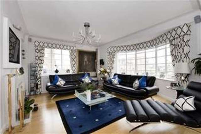  Image of 3 bedroom Flat for sale in Maida Vale London W9 at London, W9 1QR