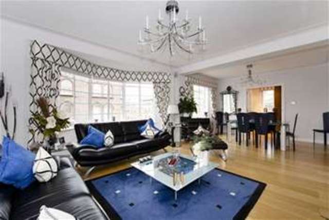 Image of 3 bedroom Flat for sale in Maida Vale London W9 at London, W9 1QR