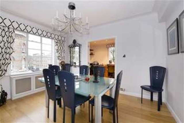  Image of 3 bedroom Flat for sale in Maida Vale London W9 at London, W9 1QR