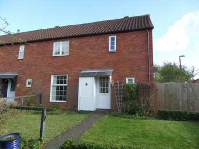  Image of 3 bedroom End of Terrace for sale in Hampson Close Bradwell Milton Keynes MK13 at Milton Keynes, MK13 9DG