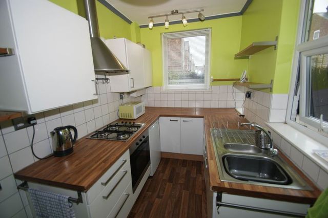  Image of 2 bedroom Terraced house for sale in Harcourt Road Forest Fields Nottingham NG7 at Harcourt Road Forest Fields Nottingham, NG7 6PZ