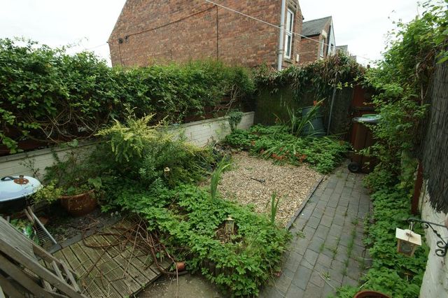  Image of 2 bedroom Terraced house for sale in Harcourt Road Forest Fields Nottingham NG7 at Harcourt Road Forest Fields Nottingham, NG7 6PZ