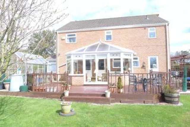  Image of 5 bedroom Detached house for sale in Hardy Close Swarland Morpeth NE65 at Hardy Close Swarland Morpeth, NE65 9PG