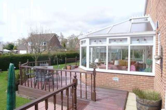  Image of 5 bedroom Detached house for sale in Hardy Close Swarland Morpeth NE65 at Hardy Close Swarland Morpeth, NE65 9PG
