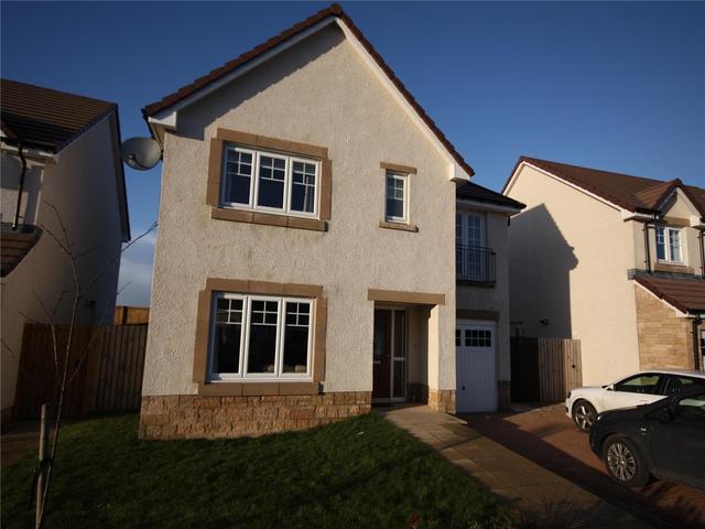  Image of 4 bedroom Detached house to rent in Haremoss Drive Portlethen Aberdeen AB12 at Portlethen Aberdeenshire Aberdeenshire, AB12 4UX