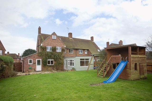  Image of 4 bedroom Semi-Detached house for sale in Haresfoot Close Funtington Chichester PO18 at Haresfoot Close Funtington Chichester, PO18 9LP