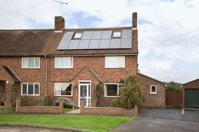  Image of 4 bedroom Semi-Detached house for sale in Haresfoot Close Funtington Chichester PO18 at Haresfoot Close Funtington Chichester, PO18 9LP