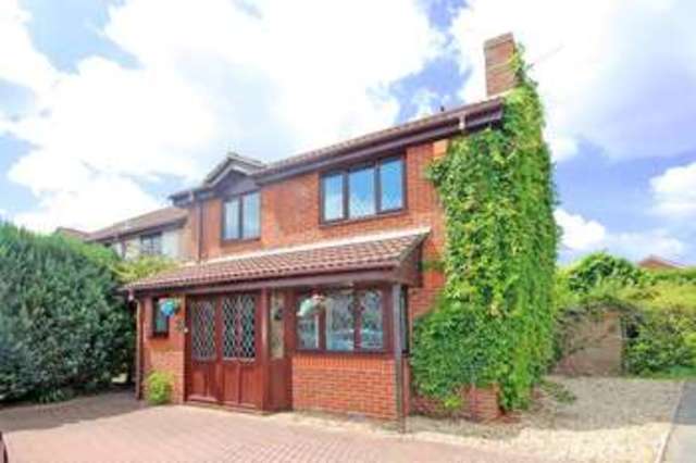  Image of 4 bedroom Detached house for sale in Harewood Gardens Bournemouth BH7 at Harewood Gardens Littledown Bournemouth, BH7 7RH
