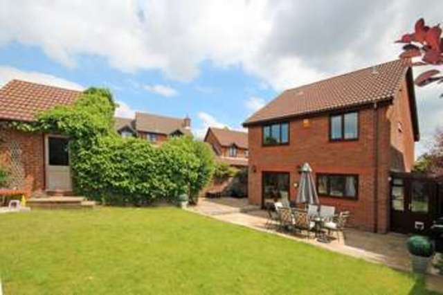  Image of 4 bedroom Detached house for sale in Harewood Gardens Bournemouth BH7 at Harewood Gardens Littledown Bournemouth, BH7 7RH