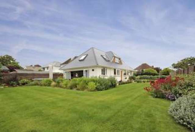  Image of 5 bedroom Detached house for sale in Harland Road Southbourne Bournemouth BH6 at Harland Road Hengistbury Head Bournemouth, BH6 4DW
