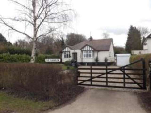  Image of 3 bedroom Bungalow for sale in Harlow Common Harlow CM17 at Hastingwood Essex Potter Street, CM17 9ND