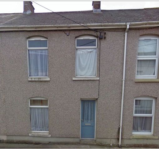  Image of 3 bedroom Terraced house for sale in Harold Street Ammanford SA18 at Harold Street  Ammanford, SA18 2DF