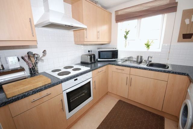  Image of 2 bedroom Flat for sale in Harris Close Frome BA11 at Harris Close  Frome, BA11 5JY