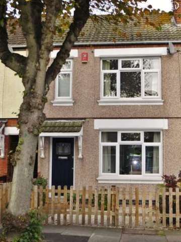  Image of 2 bedroom End of Terrace for sale in Harris Road Coventry CV3 at Stoke Coventry Binley, CV3 1GT