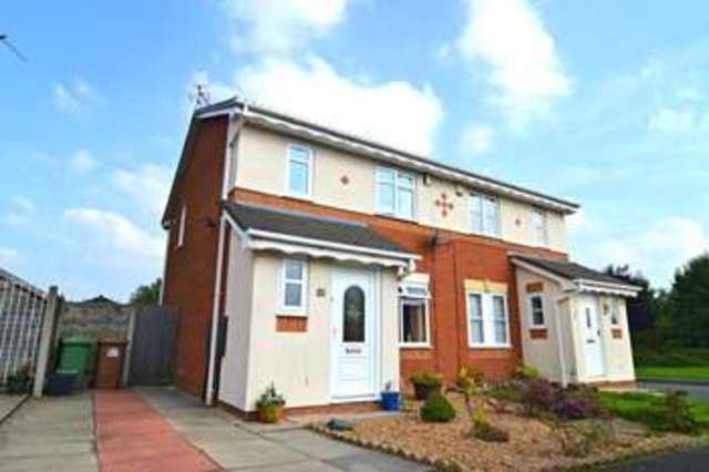  Image of 3 bedroom Semi-Detached house for sale in Harrison Way Newton-Le-Willows WA12 at Harrison Way  Newton Le Willows, WA12 9JQ