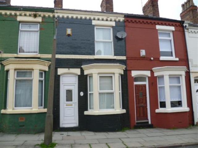  Image of 2 bedroom Terraced house to rent in Harrow Road Anfield Liverpool L4 at Anfield  Liverpool, L4 2TH