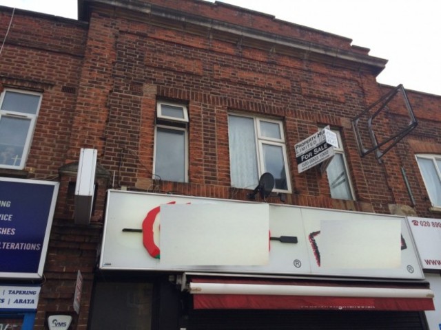  Image of 1 bedroom Flat for sale in Harrow Road Wembley HA9 at Harrow Road  Wembley, HA9 6LL
