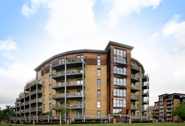  Image of 3 bedroom Flat for sale in Harry Zeital Way London E5 at Harry Zeital Way  Hackney, E5 9RN