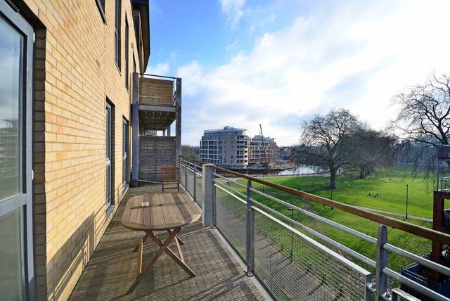  Image of 3 bedroom Flat for sale in Harry Zeital Way London E5 at Harry Zeital Way  Hackney, E5 9RN
