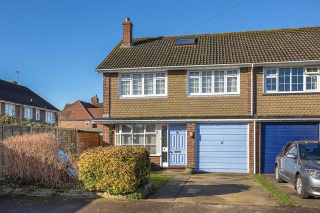  Image of 4 bedroom Terraced house for sale in Hartland Court Southbourne Emsworth PO10 at Hartland Court  Southbourne, PO10 8LP