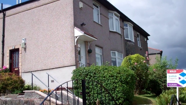  Image of 2 bedroom Flat to rent in Hartlaw Crescent Glasgow G52 at Hillington Glasgow Glasgow, G52 2JJ