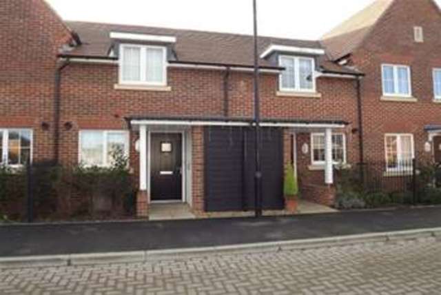  Image of 2 bedroom Detached house to rent in Damson Drive Hartley Wintney Hook RG27 at Hook, RG27 8WR