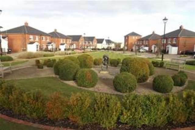  Image of 2 bedroom Detached house to rent in Damson Drive Hartley Wintney Hook RG27 at Hook, RG27 8WR
