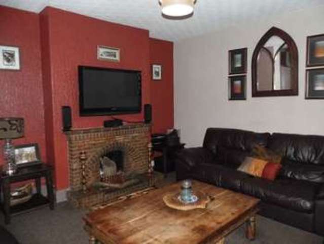  Image of 3 bedroom Terraced house for sale in Hartshill Road Hartshill Stoke-on-Trent ST4 at Hartshill Road Hartshill Stoke-On-Trent, ST4 7NQ