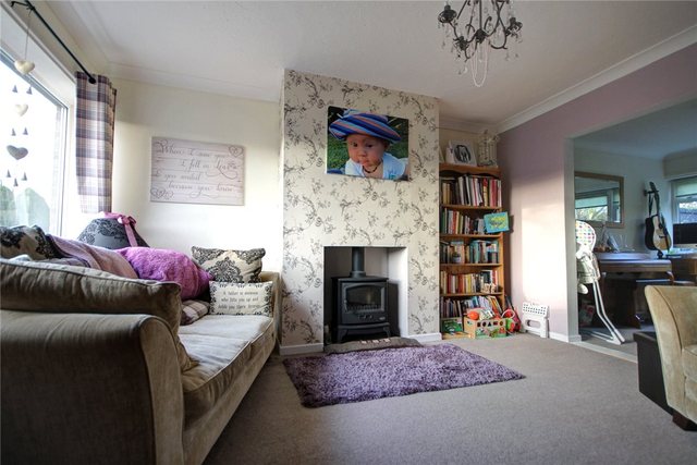  Image of 3 bedroom Semi-Detached house for sale in Hartside Close Crook DL15 at Crook Co Durham Durham, DL15 9NH