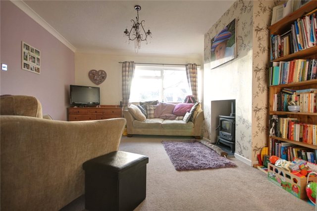 Image of 3 bedroom Semi-Detached house for sale in Hartside Close Crook DL15 at Crook Co Durham Durham, DL15 9NH