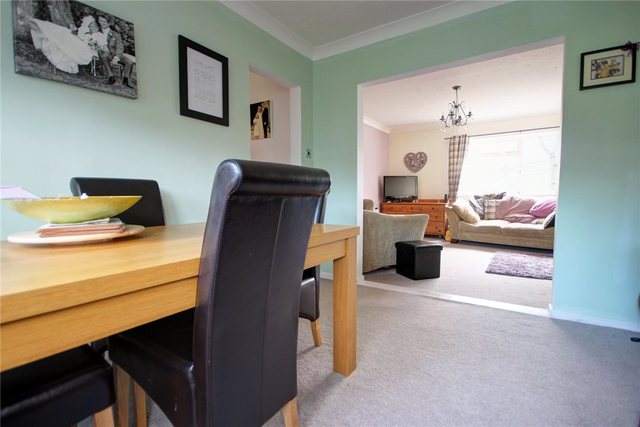  Image of 3 bedroom Semi-Detached house for sale in Hartside Close Crook DL15 at Crook Co Durham Durham, DL15 9NH