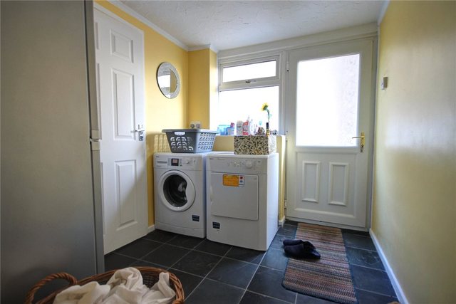  Image of 3 bedroom Semi-Detached house for sale in Hartside Close Crook DL15 at Crook Co Durham Durham, DL15 9NH