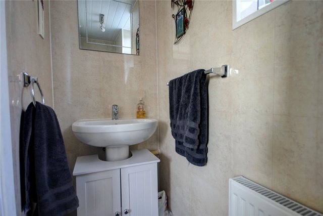  Image of 3 bedroom Semi-Detached house for sale in Hartside Close Crook DL15 at Crook Co Durham Durham, DL15 9NH