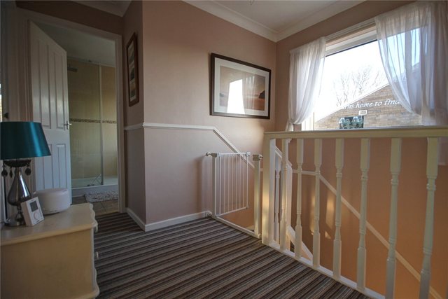  Image of 3 bedroom Semi-Detached house for sale in Hartside Close Crook DL15 at Crook Co Durham Durham, DL15 9NH