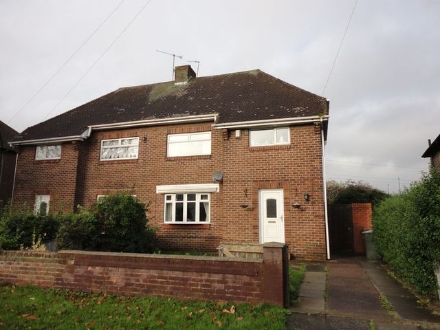  Image of 4 bedroom Semi-Detached house for sale in Hartside Crescent Backworth Newcastle upon Tyne NE27 at Hartside Crescent Backworth Newcastle Upon Tyne, NE27 0SD